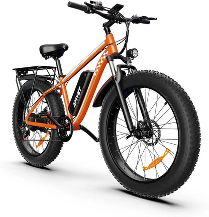 Adults Electric Bicycle Peak 1500W. Mountain Bike 31mph.