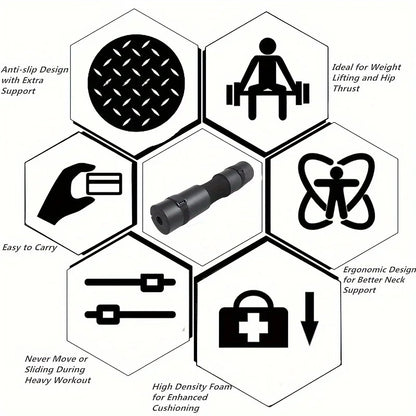 Barbell Shoulder Pad.