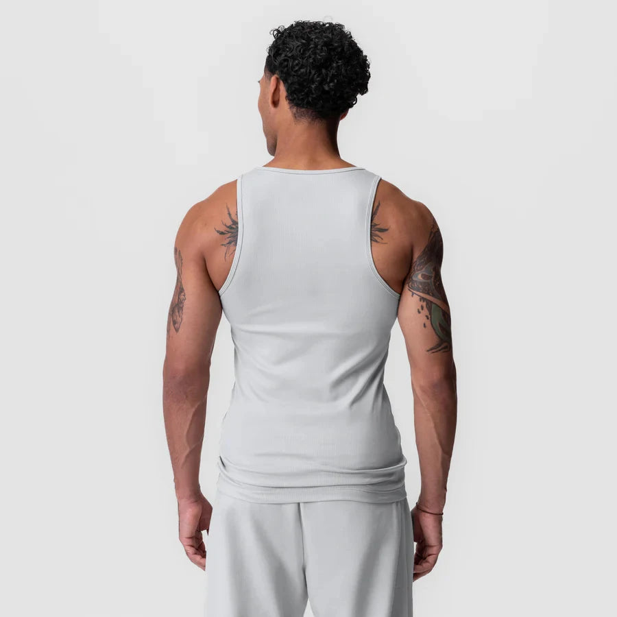 Men's fitness gym Tank top.