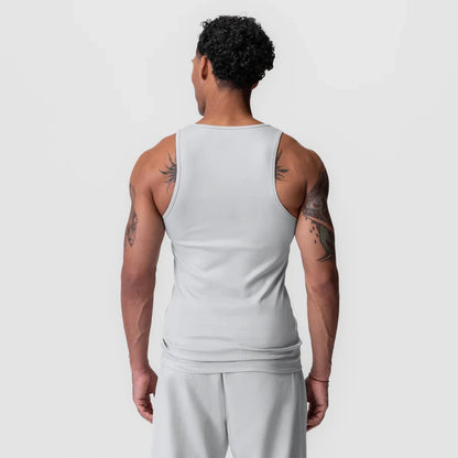 Men's fitness gym Tank top.