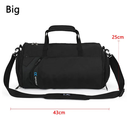 Large Gym Fitness Bag.