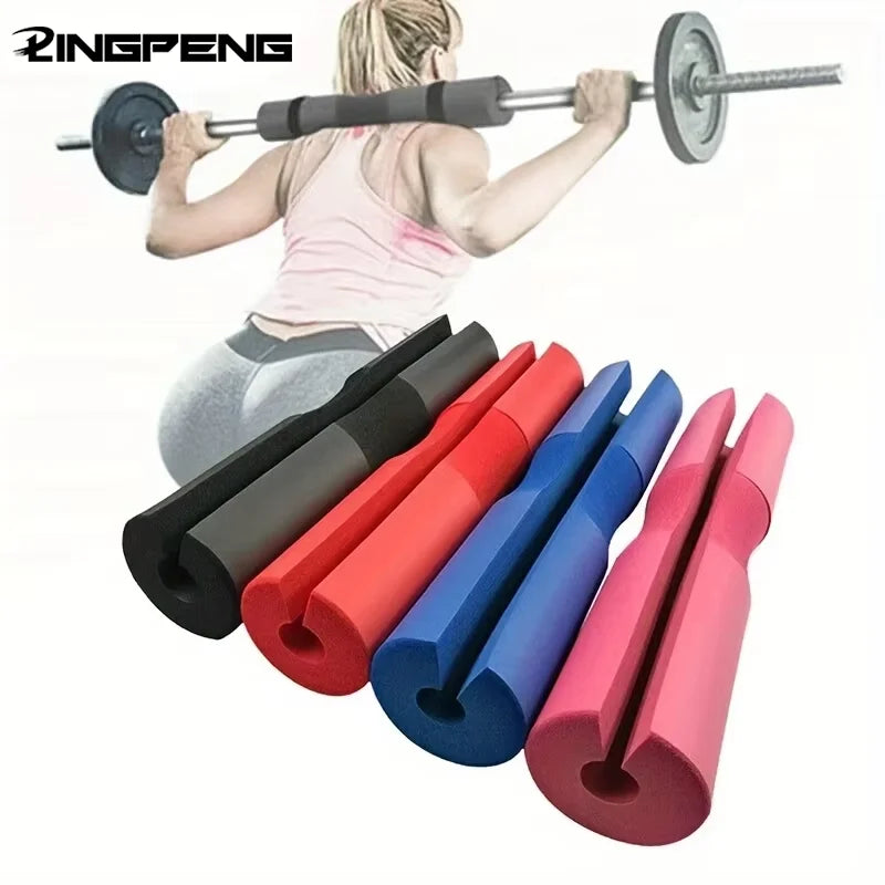 Barbell Shoulder Pad.