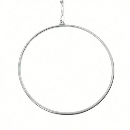 90cm Aerial Lyra Hoop Gymnastic Equipment.
