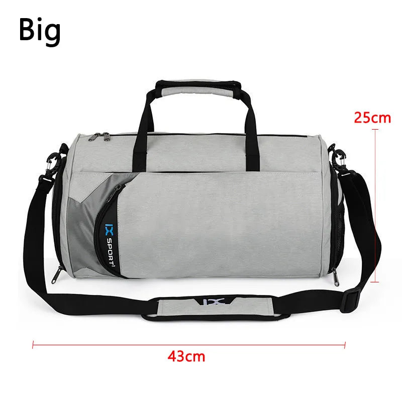Large Gym Fitness Bag.