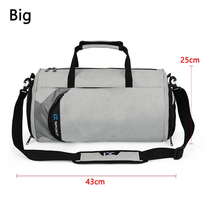 Large Gym Fitness Bag.
