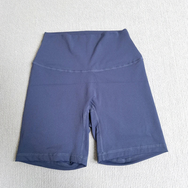 Soft Women Sport Shorts Compression Support