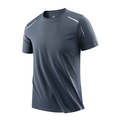 Men's Running Quick Drying T-shirts.