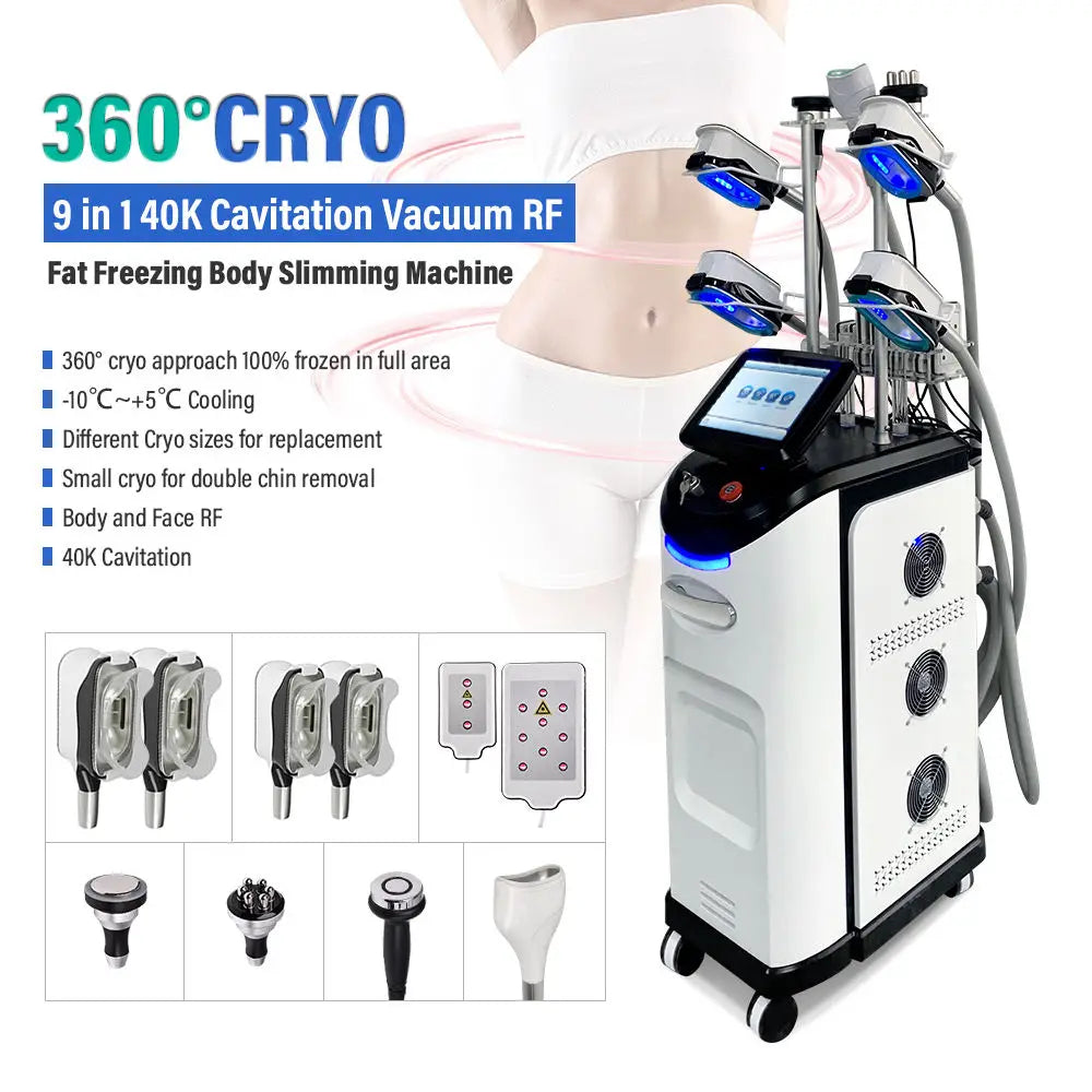 Professional Slimming Body Contouring Machine.