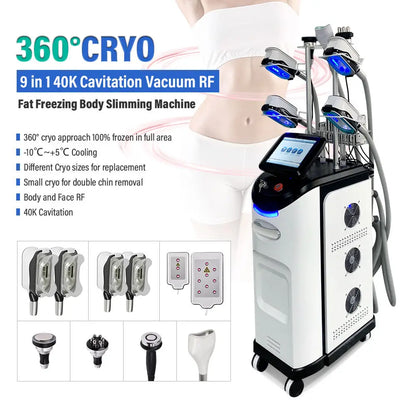 Professional Slimming Body Contouring Machine.