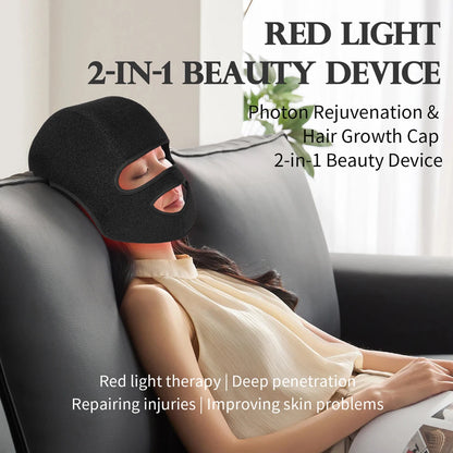 Anti Aging Prevent Hair Loss& Nourish Hair