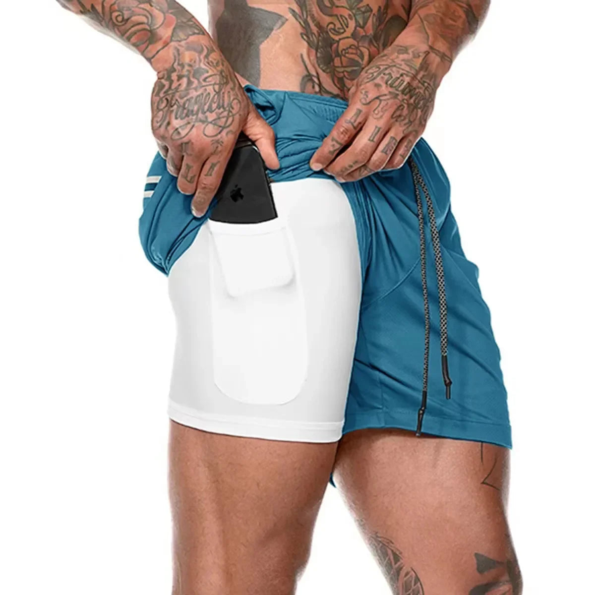 Men Trail Running Shorts.