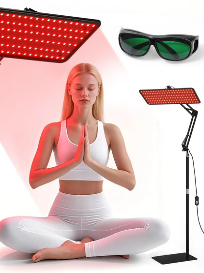Whole Body Red Light Therapy Device.