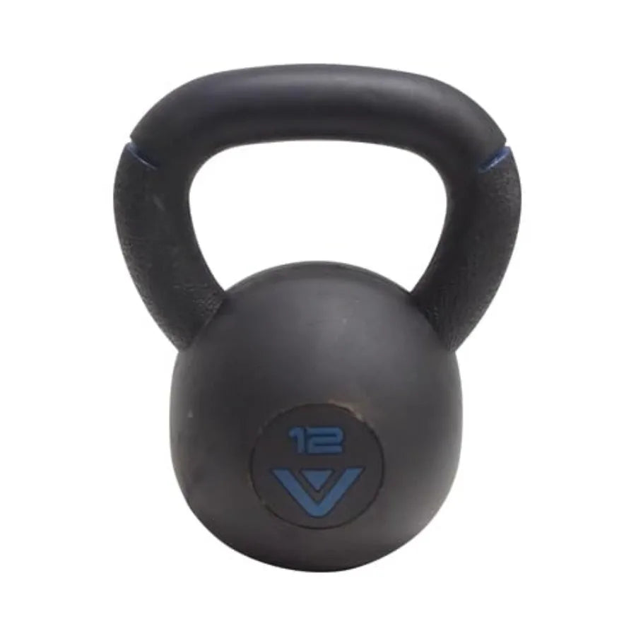 Rubber Coated Kettlebell.