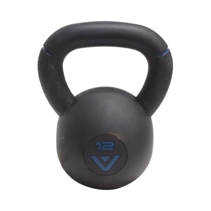 Rubber Coated Kettlebell.