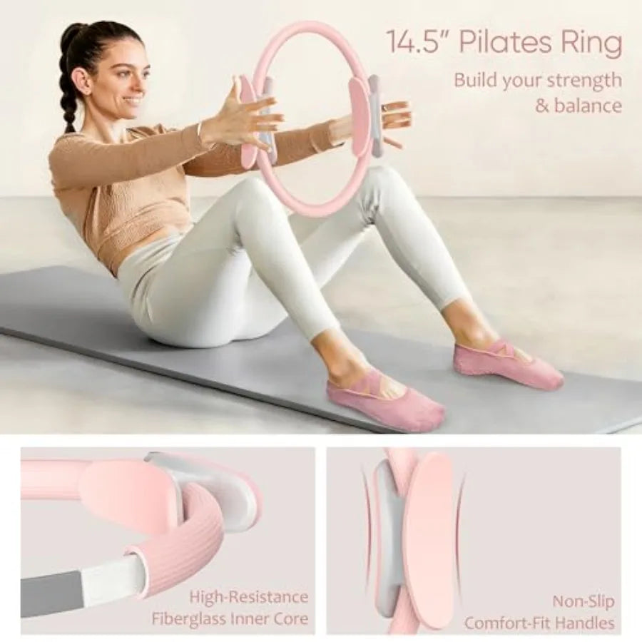 Pilates Kit 18PCS.