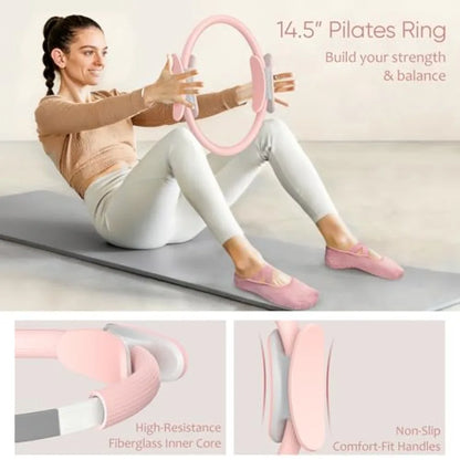 Pilates Kit 18PCS.