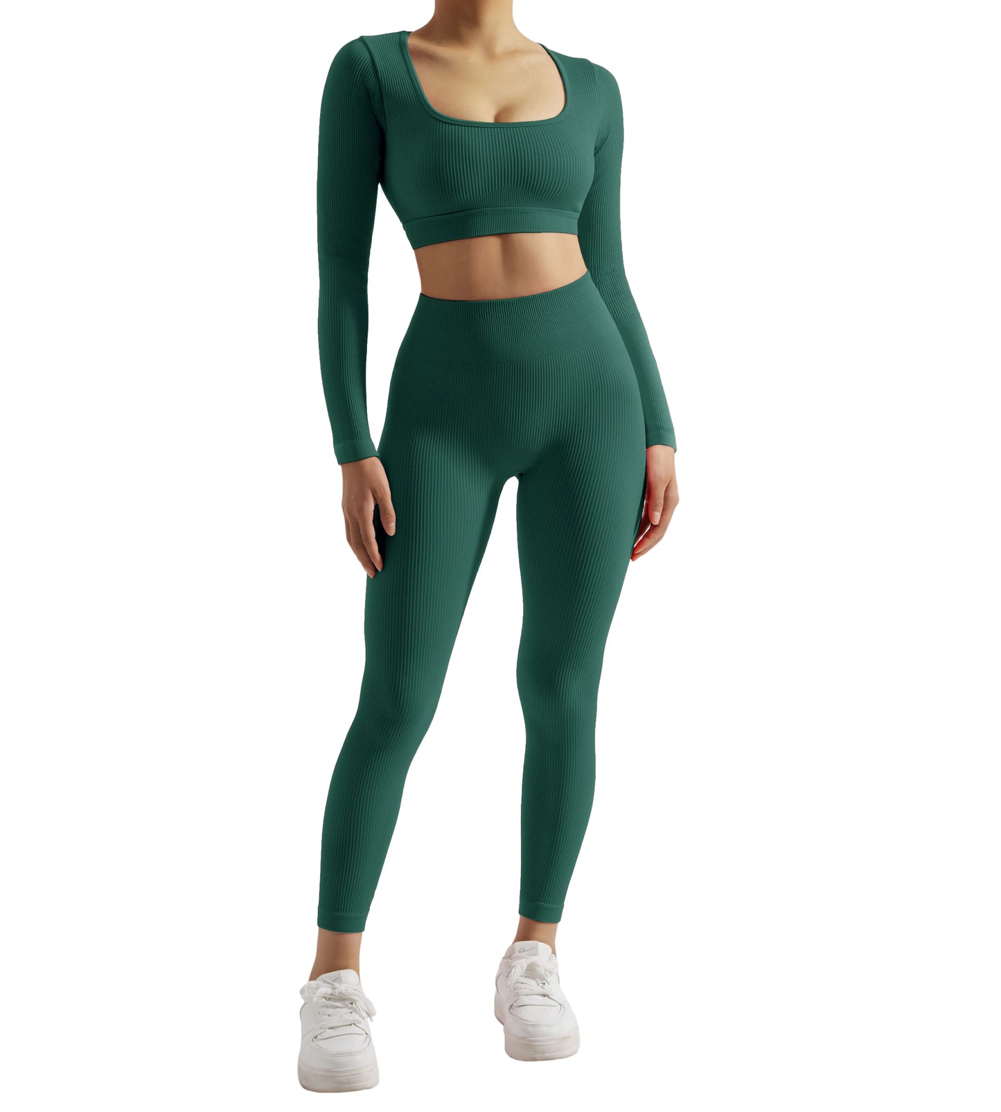 Quick-Drying Gym Set Tracksuit