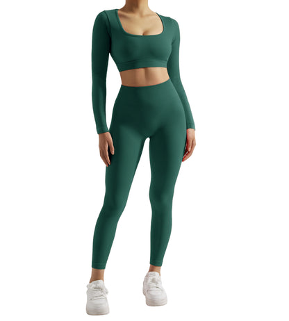 Quick-Drying Gym Set Tracksuit