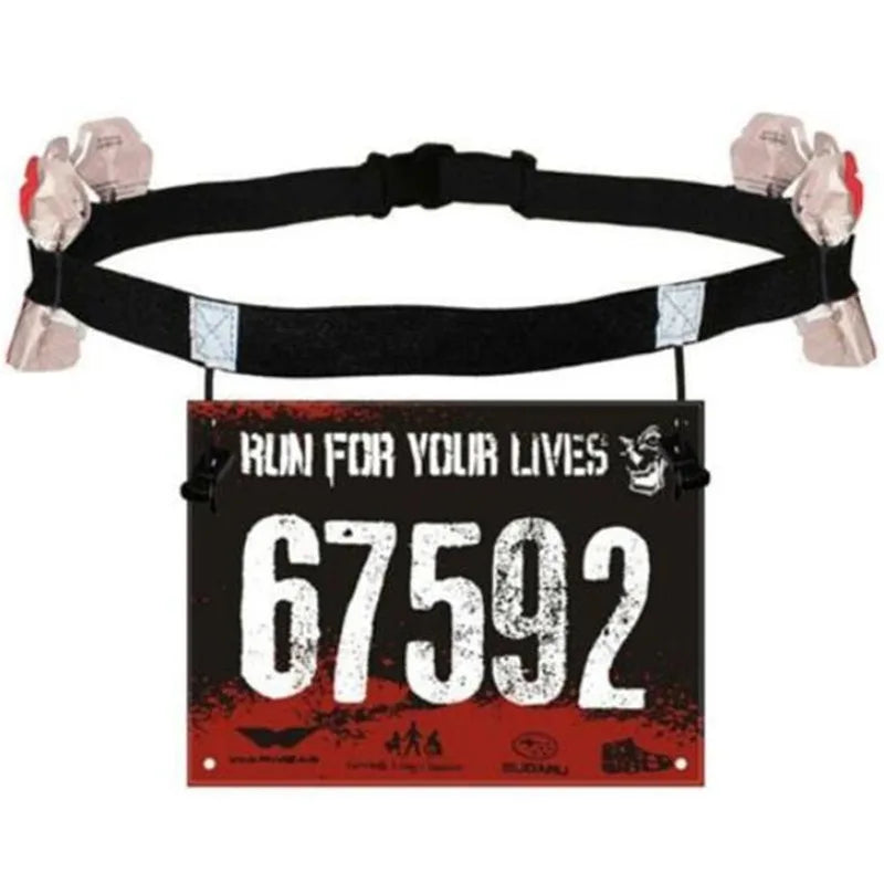 Running Race Waist Pack.
