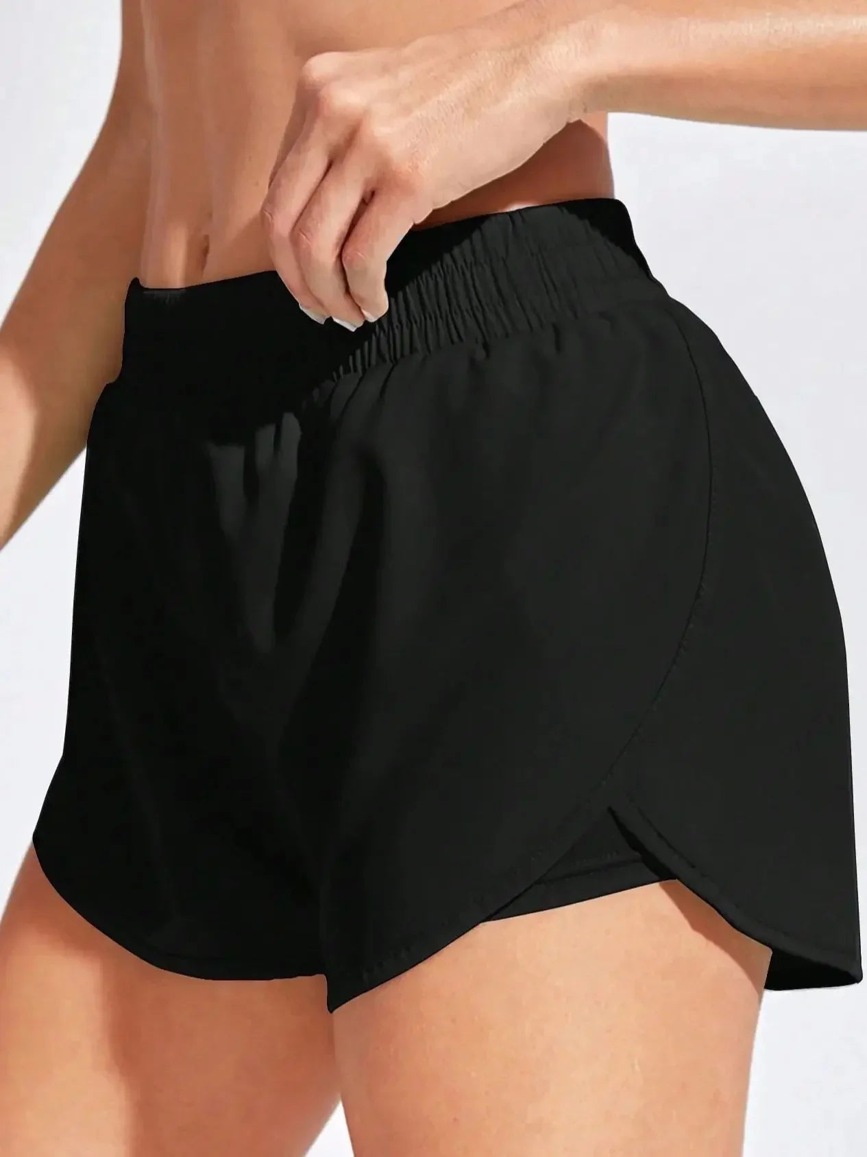 Ladies Gym Sport Shorts Fitness Sportwear