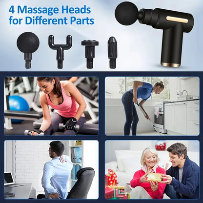 Mini Fascia Massage Gun.