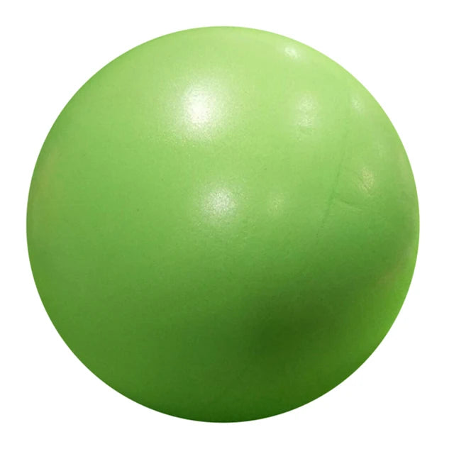 New 25cm Yoga Ball.