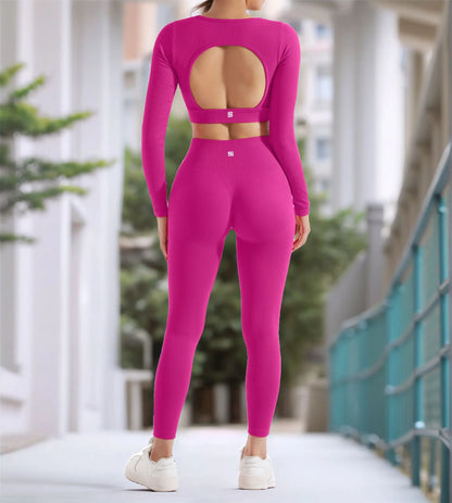 Quick-Drying Gym Set Tracksuit
