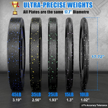 Strength Training 20-260lbs Multiple Options