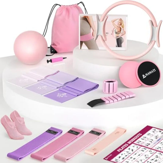 Pilates Kit 18PCS.