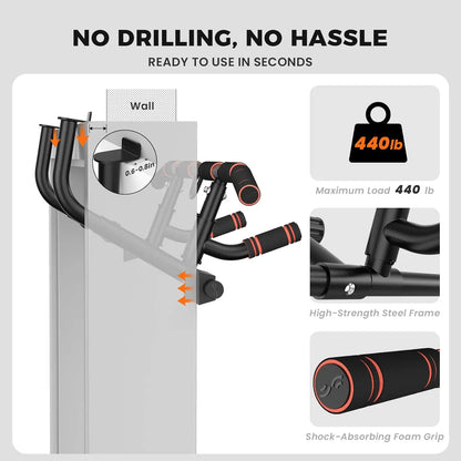 Multi-Grip Upper Body Trainer,