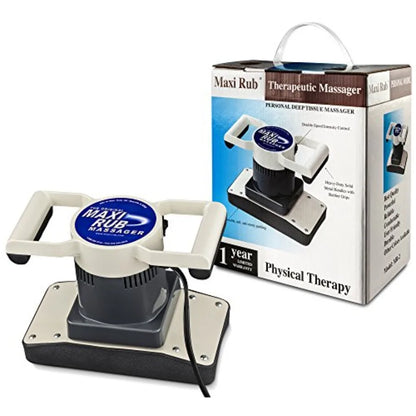 Two Speed Professional Chiropractic Massager .