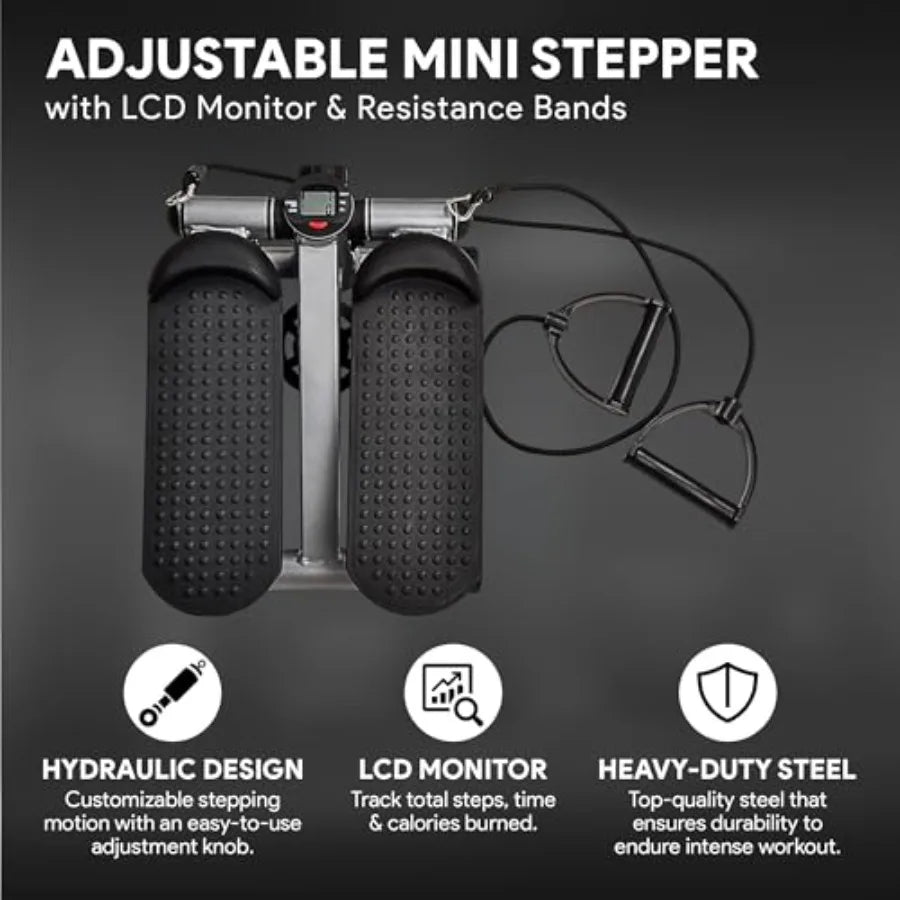 Mini Stepper Exercise Machine.