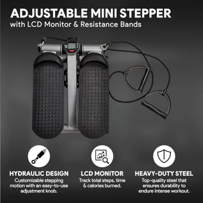Mini Stepper Exercise Machine.