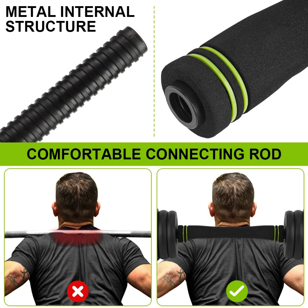 4 In 1 Weight Dumbbell.