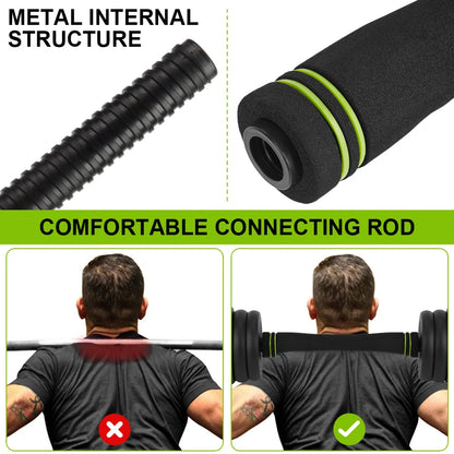 4 In 1 Weight Dumbbell.