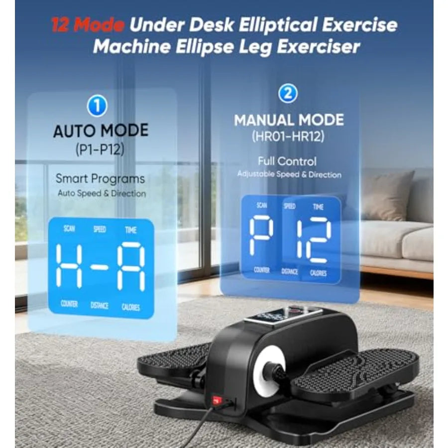 Under Desk Elliptical Machine.
