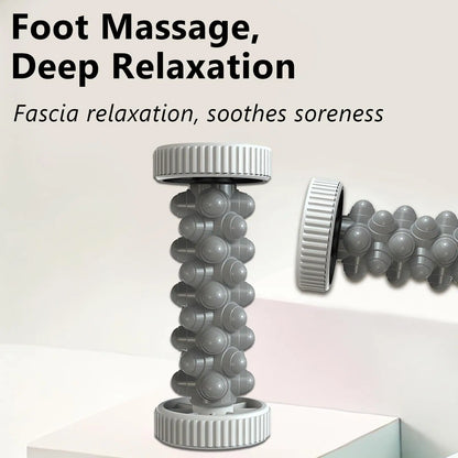 Plastic Manual Foot Massager