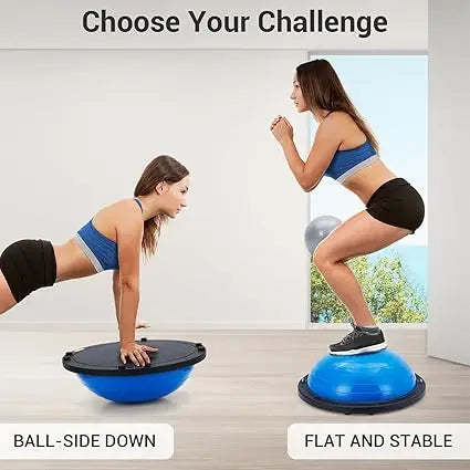 Balance Ball Trainer.