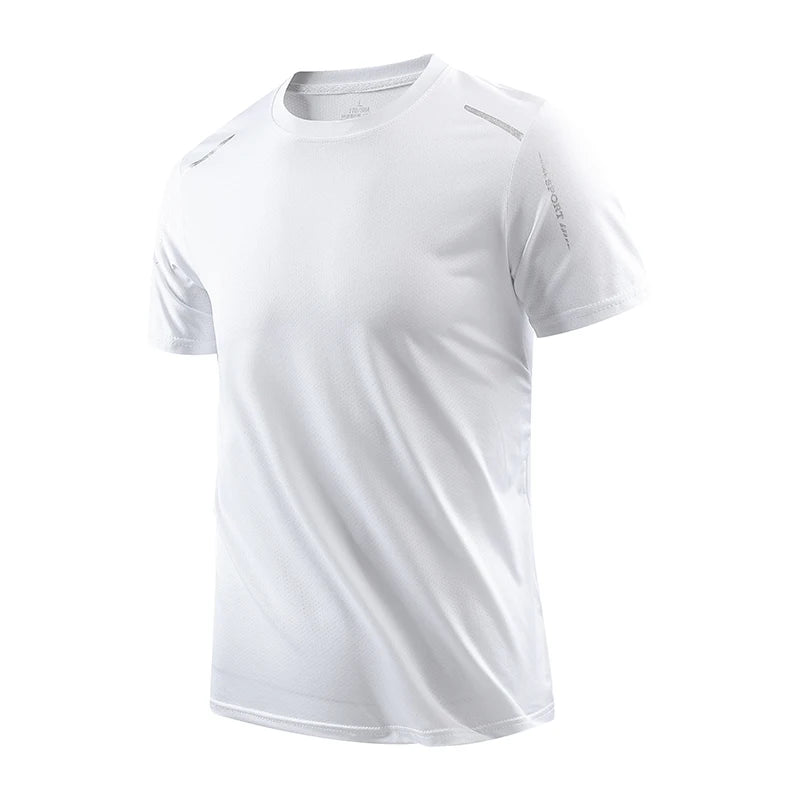Men's Running Quick Drying T-shirts.