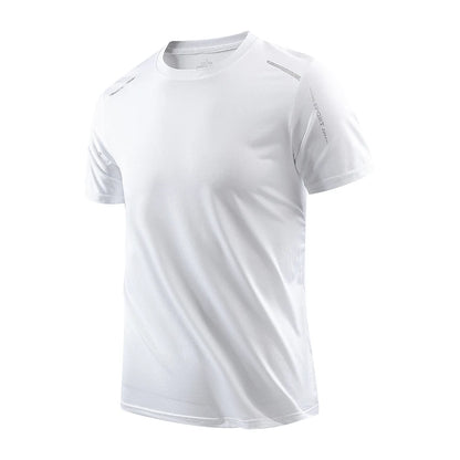 Men's Running Quick Drying T-shirts.