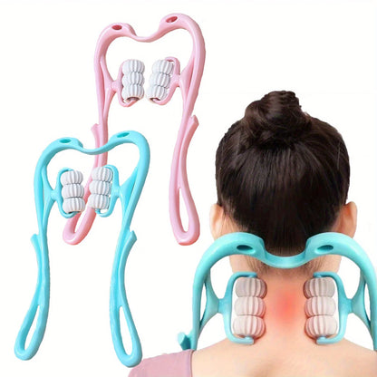 Cervical Neck Massager.