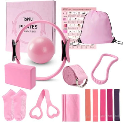 Yoga Ball Block Full-Body Workout Equipment