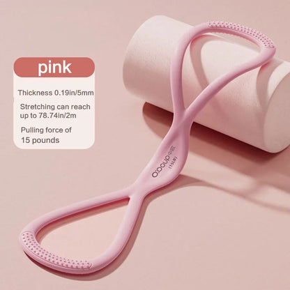 Yoga Resistance Band.