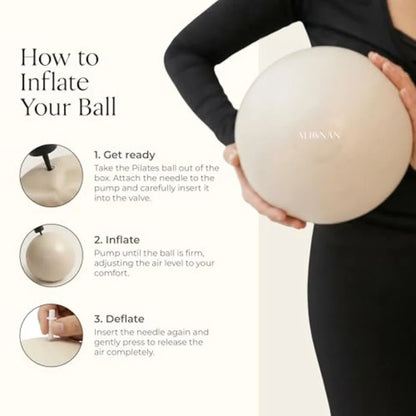 Pilates Kit for Home Workouts.
