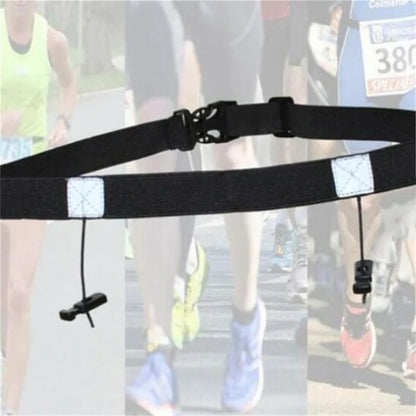 Running Race Waist Pack.