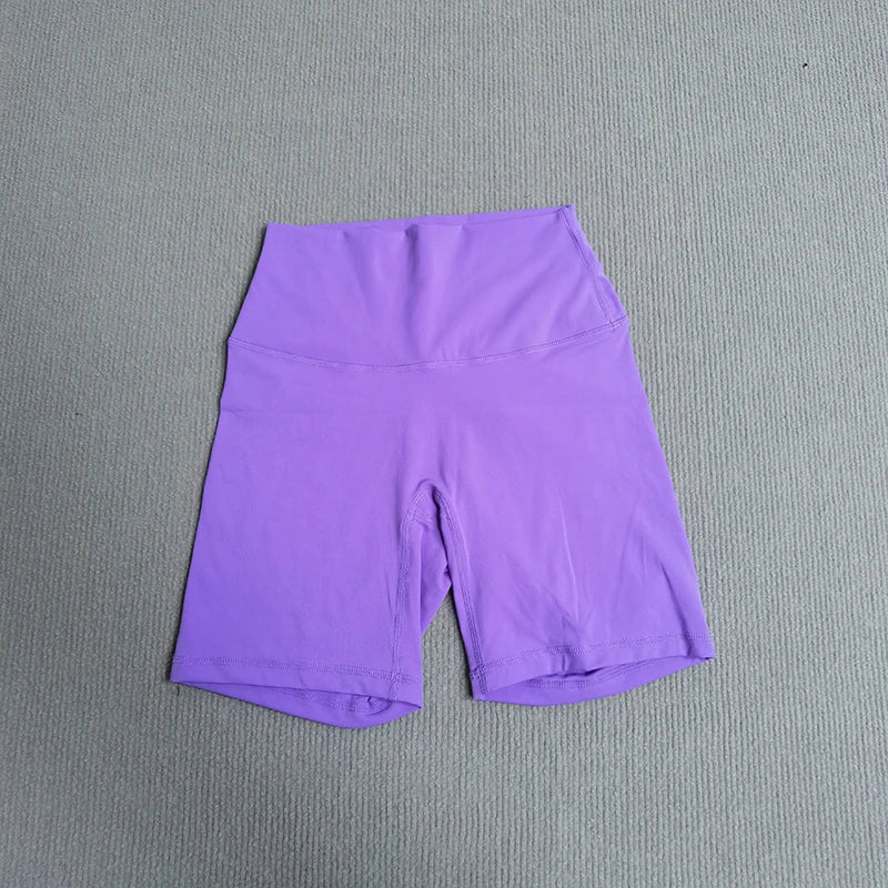 Soft Women Sport Shorts Compression Support