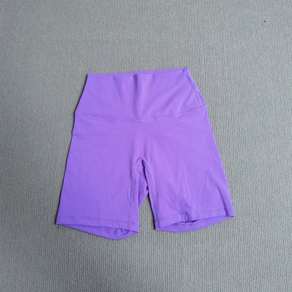 Soft Women Sport Shorts Compression Support