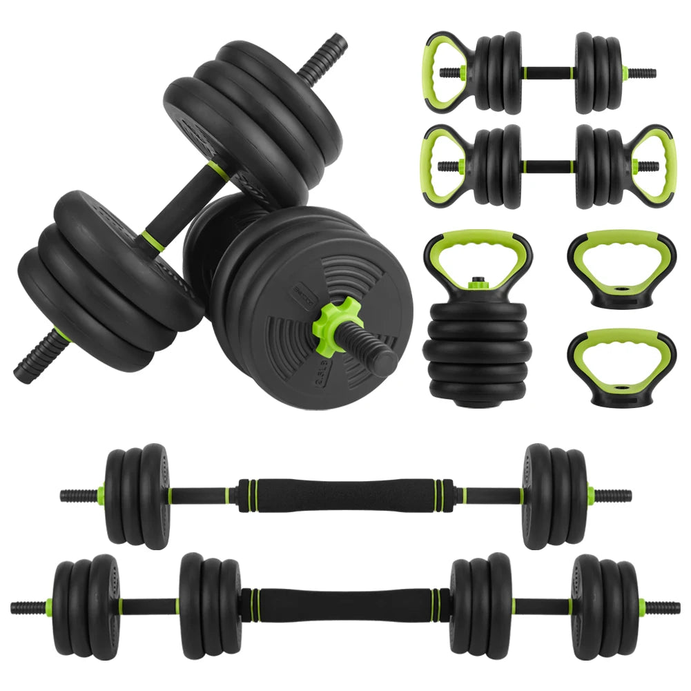 4 In 1 Weight Dumbbell.