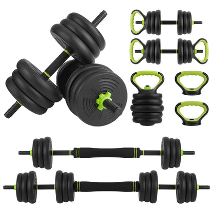 4 In 1 Weight Dumbbell.