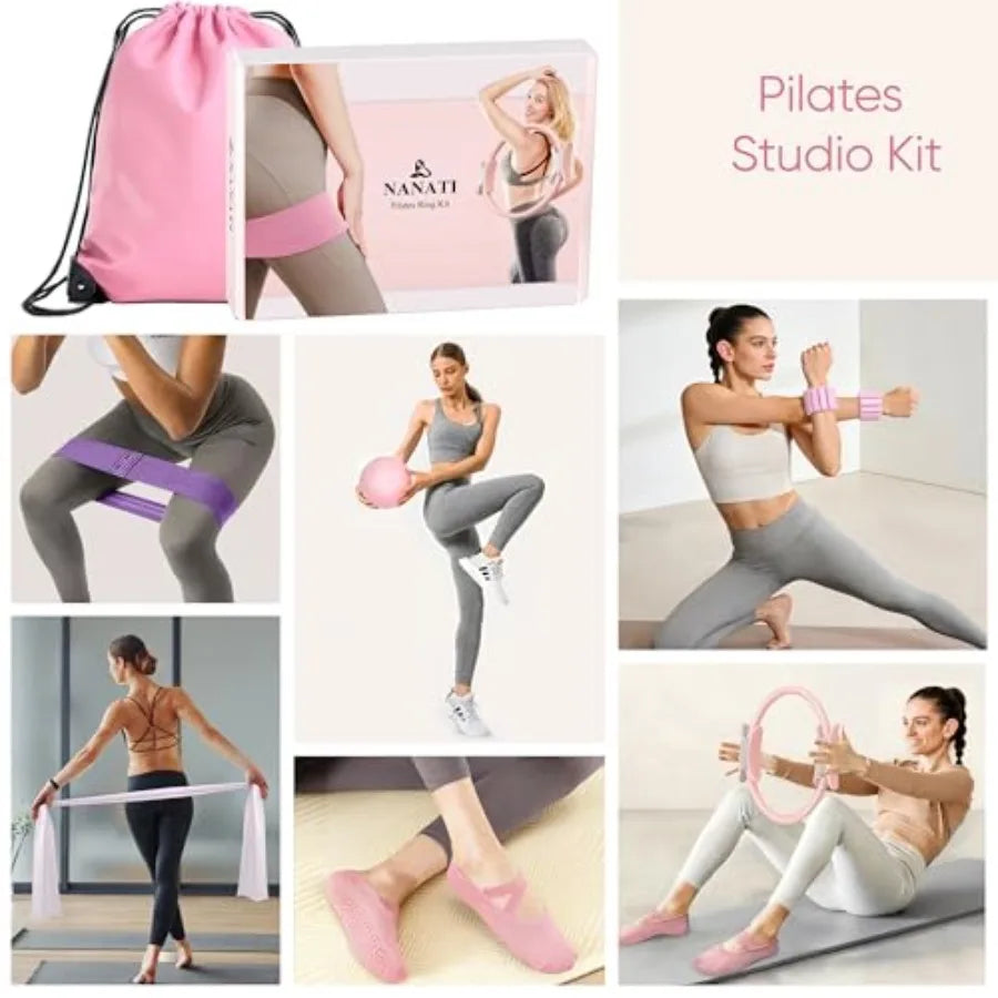 Pilates Kit 18PCS.